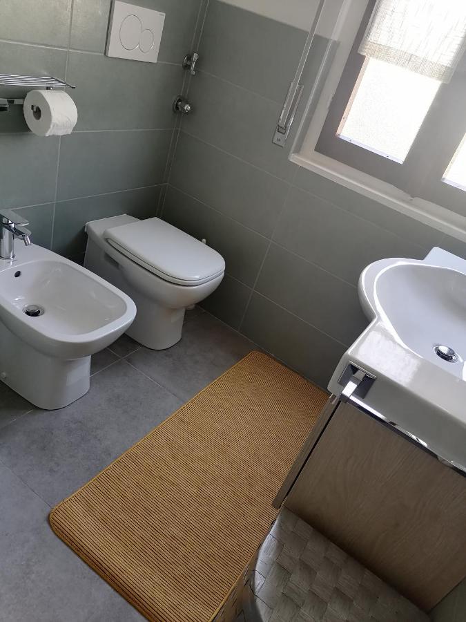 Willa Valtellina -La Casina Sondrio Zewnętrze zdjęcie
